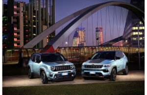 La tecnología e-Hybrid de Jeep ofrece bajas emisiones, placer de conducción y el confort de los vehículos eléctricos