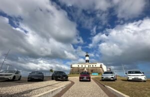 Hito en la historia del automóvil en Brasil: BYD llega a Bahía