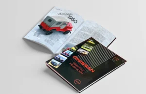 Nissan celebra 65 años en Colombia con un libro histórico: herencia y evolución