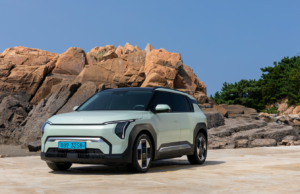 El Kia EV3 triunfa como mejor SUV compacto en los premios Women’s Worldwide Car of the Year 2025
