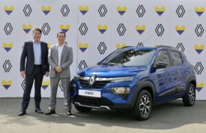 MILLONARIA INVERSIÓN DE RENAULT-SOFASA PARA LA INSTALACIÓN DE NUEVA PLATAFORMA Y NUEVO CARRO EN COLOMBIA