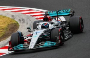 Un emocionante doble podio para el equipo Mercedes-AMG PETRONAS F1 en nuestra carrera número 250