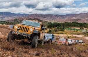 La Manada Jeep® Una experiencia que empodera y construye país