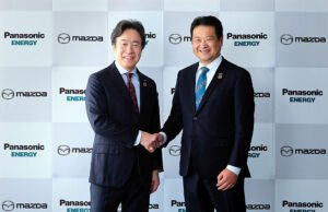 Mazda y Panasonic Energy: colaboración estratégica para avanzar hacia la electrificación