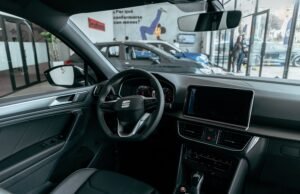 SEAT Tarraco, el vehículo de la Embajada de España en Colombia