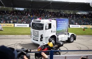 Así se vivió el Gran Premio Nacional de Tractomulas con Volkswagen Camiones y Buses