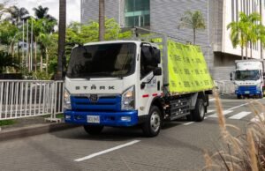 Se espera que el mercado de vehículos eléctricos en Colombia crezca un 22,54% Vehículos eléctricos