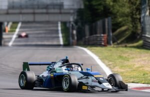 Lucas Medina, alista motores para la segunda fecha de la fórmula regional europea