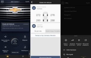 MyChevrolet la App que lo conecta con sus vehículos Chevrolet se renueva!