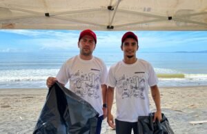 Segunda mega maratón de limpieza de playas