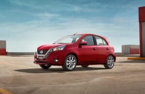 Nissan actualiza su modelo March integrando mejor tecnología y seguridad