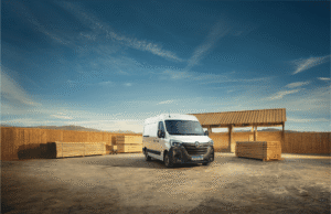 RENAULT MASTER E-TECH 100% ELÉCTRICA YA SE ENCUENTRA EN COLOMBIA