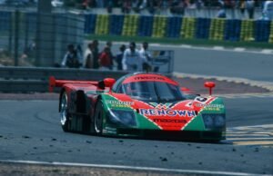 Mazda 787B nuevamente será protagonista en las 24 Horas de Le Mans