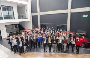 Mazda de Colombia recibe certificación como Great Place to Work por su sobresaliente clima organizacional