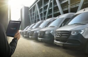 Grupo Inchcape, comercializador de las vans de Mercedes-Benz en Colombia