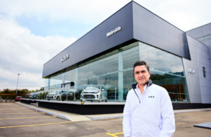 El sector automotor colombiano registra un crecimiento del 11,5% en agosto de 2024