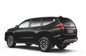 Conoce el Montero Sport Takai de Mitsubishi