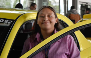 Desde ahora es posible seleccionar viajes en taxi conducidos por mujeres
