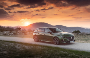 NUEVO PEUGEOT 308, LLEGA A FRANCIA
