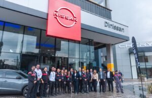 Nissan reinaugura su icónica vitrina Morato con una inversión superior a los 30 mil millones de pesos.