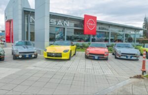 Nissan Z emociona a sus apasionados en Colombia