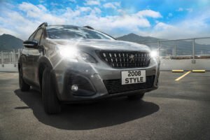 Peugeot 2008 Style