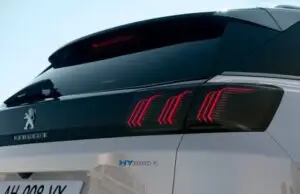 Peugeot presenta su nueva versión SUV 3008 para el mercado europeo