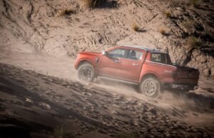 LA Ford RANGER es reconocida como la PICK UP del AÑO
