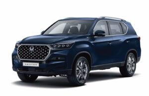 SSANGYONG HACE PRESENCIA EN LA MOTOR FAIR DEL CENTRO COMERCIAL UNICENTRO
