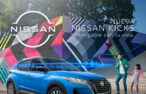 Dinissan transforma un Nissan Kicks en un karaoke móvil en Colombia