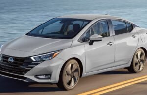 Nissan Versa: el sedán perfecto para una conducción segura, emocionante y conectada