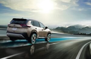 Nissan elige el SUV Ventus S1 evo3 de Hankook Tire para el X-Trail 2023