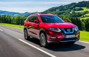 Nissan X-Trail Connect, más tecnología y conectividad en la SUV aventurera