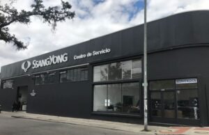 SsangYong Motor cambia la ubicación de uno de sus concesionarios