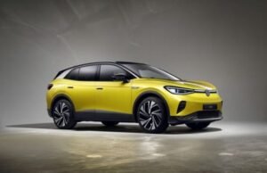 Volkswagen presentó su nuevo SUV 100% eléctrico