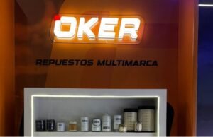 OKER: la nueva marca de repuestos que llega a Colombia para transformar el acceso a autopartes