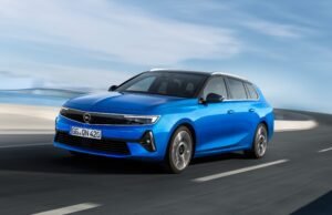 Práctico, elegante, deportivo y espacioso. Así es el nuevo Opel Astra Sports Tourer