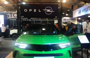 Opel Mokka llega a Bucaramanga y Barranquilla