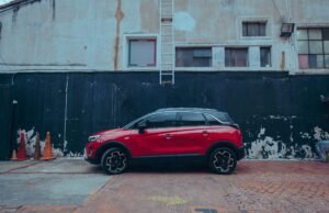 Cinco ventajas de los SUV para las madres