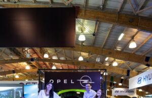Opel superó sus metas en un 143% durante el Salón del Automóvil