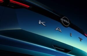 Nissan KAIT: el nuevo SUV latinoamericano presentado en el Japan Mobility Show 2025