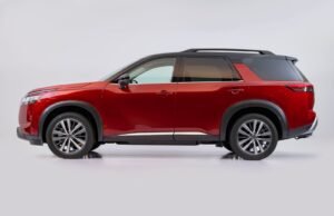 Nueva Nissan Pathfinder, el lanzamiento más importante del Salón del Automóvil de Bogotá