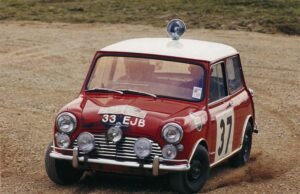 El legado de John Cooper se mantiene vivo