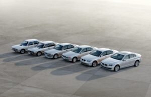 La historia del BMW Serie 5 y sus ocho generaciones