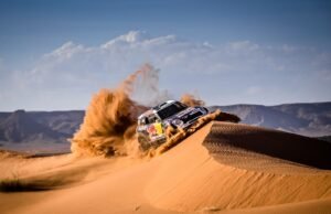 MINI: el pequeño gigante que conquistó el rally mundial