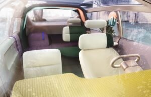 El MINI Vision Urbanaut una nueva óptica del espacio