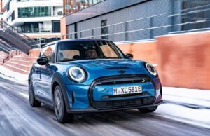 NUEVO MINI COOPER SE. DE PREVENTA EN COLOMBIA