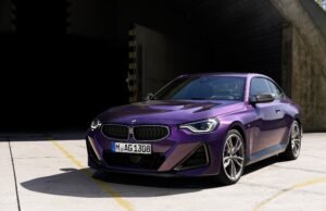 El totalmente nuevo BMW Serie 2 Coupé