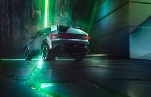 El BMW Concept XM: Potencia y lujo más allá de lo convencional