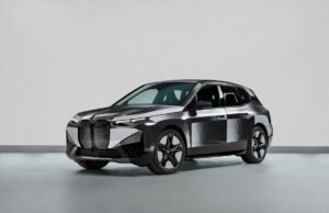 El BMW iX Flow ha sido incluido en la Lista de Mejores Inventos de 2022 de TIME. BMW iX Flow